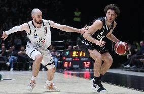 BASKET - Serie A - Segafredo Virtus Bologna vs Derthona Basket