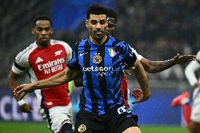 CALCIO - UEFA Champions League - Inter - FC Internazionale vs Arsenal FC