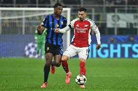 CALCIO - UEFA Champions League - Inter - FC Internazionale vs Arsenal FC