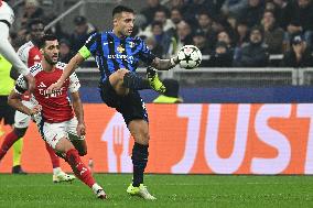 CALCIO - UEFA Champions League - Inter - FC Internazionale vs Arsenal FC