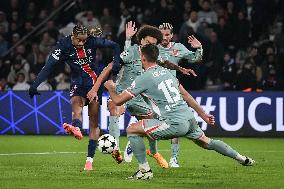 Champions League PSG vs Atletico Madrid FA