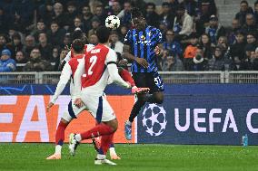 CALCIO - UEFA Champions League - Inter - FC Internazionale vs Arsenal FC