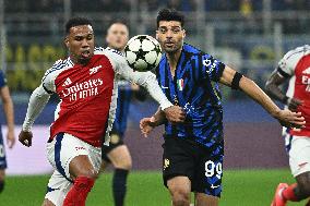 CALCIO - UEFA Champions League - Inter - FC Internazionale vs Arsenal FC