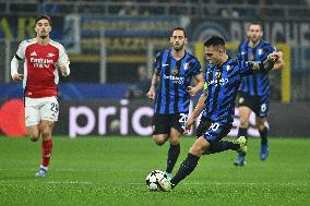 CALCIO - UEFA Champions League - Inter - FC Internazionale vs Arsenal FC