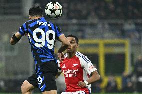 CALCIO - UEFA Champions League - Inter - FC Internazionale vs Arsenal FC