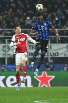 CALCIO - UEFA Champions League - Inter - FC Internazionale vs Arsenal FC