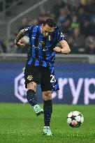 CALCIO - UEFA Champions League - Inter - FC Internazionale vs Arsenal FC