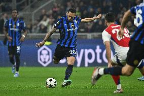 CALCIO - UEFA Champions League - Inter - FC Internazionale vs Arsenal FC