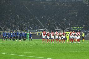 CALCIO - UEFA Champions League - Inter - FC Internazionale vs Arsenal FC