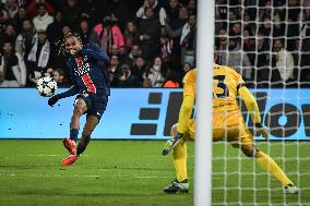 Champions League PSG vs Atletico Madrid FA