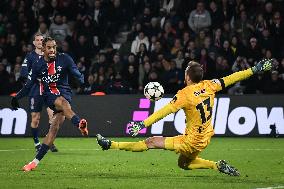 Champions League PSG vs Atletico Madrid FA