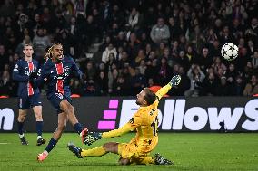 Champions League PSG vs Atletico Madrid FA