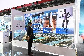 7th CIIE China Pavilion in Shanghai