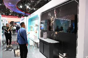 7th CIIE China Pavilion in Shanghai