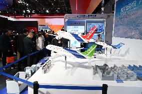 7th CIIE China Pavilion in Shanghai