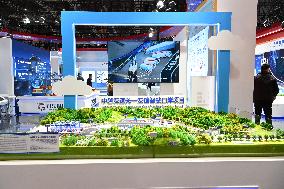 7th CIIE China Pavilion in Shanghai