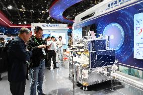 7th CIIE China Pavilion in Shanghai