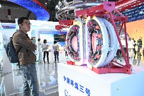 7th CIIE China Pavilion in Shanghai