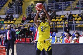 BASKET - Serie A2 - Reale Mutua Torino vs Unieuro Forli