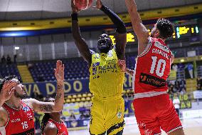 BASKET - Serie A2 - Reale Mutua Torino vs Unieuro Forli