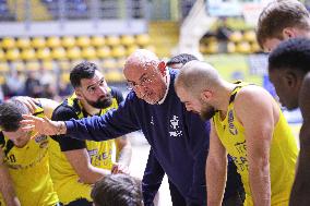 BASKET - Serie A2 - Reale Mutua Torino vs Unieuro Forli