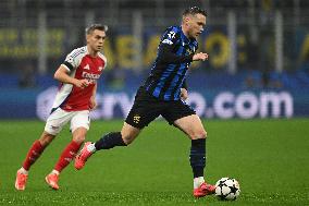 CALCIO - UEFA Champions League - Inter - FC Internazionale vs Arsenal FC