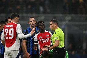 CALCIO - UEFA Champions League - Inter - FC Internazionale vs Arsenal FC