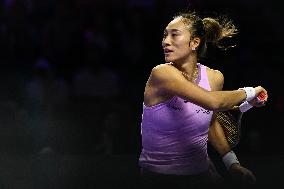 WTA Finals 2024 - Day 5