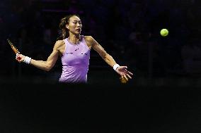 WTA Finals 2024 - Day 5