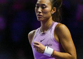 WTA Finals 2024 - Day 5