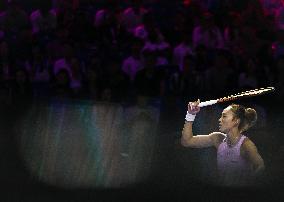 WTA Finals 2024 - Day 5