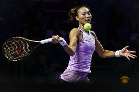 WTA Finals 2024 - Day 5