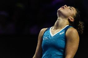 WTA Finals 2024 - Day 5