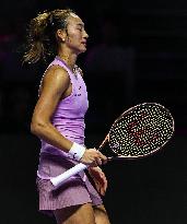 WTA Finals 2024 - Day 5