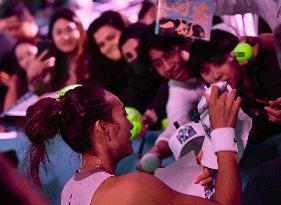 WTA Finals 2024 - Day 5