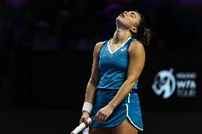 WTA Finals 2024 - Day 5