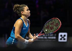 WTA Finals 2024 - Day 5