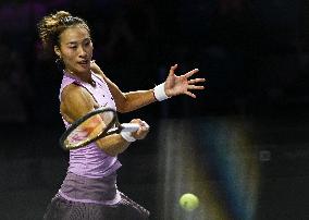 WTA Finals 2024 - Day 5