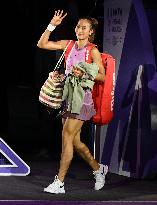 WTA Finals 2024 - Day 5