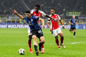 CALCIO - UEFA Champions League - Inter - FC Internazionale vs Arsenal FC