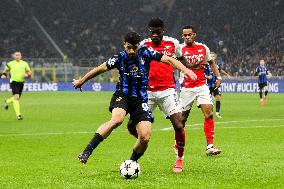 CALCIO - UEFA Champions League - Inter - FC Internazionale vs Arsenal FC