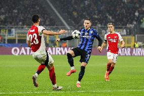 CALCIO - UEFA Champions League - Inter - FC Internazionale vs Arsenal FC