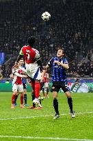 CALCIO - UEFA Champions League - Inter - FC Internazionale vs Arsenal FC