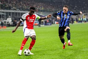 CALCIO - UEFA Champions League - Inter - FC Internazionale vs Arsenal FC