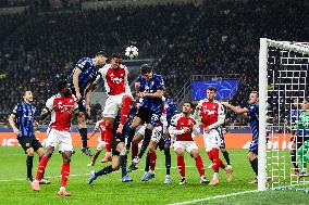 CALCIO - UEFA Champions League - Inter - FC Internazionale vs Arsenal FC