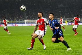 CALCIO - UEFA Champions League - Inter - FC Internazionale vs Arsenal FC