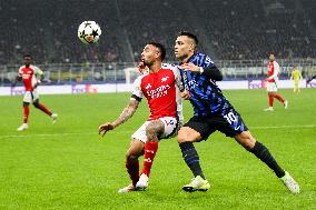 CALCIO - UEFA Champions League - Inter - FC Internazionale vs Arsenal FC