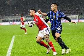 CALCIO - UEFA Champions League - Inter - FC Internazionale vs Arsenal FC