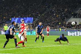 CALCIO - UEFA Champions League - Inter - FC Internazionale vs Arsenal FC