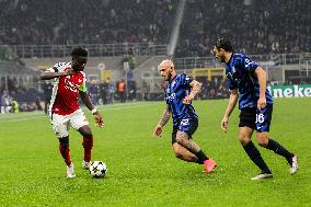 CALCIO - UEFA Champions League - Inter - FC Internazionale vs Arsenal FC